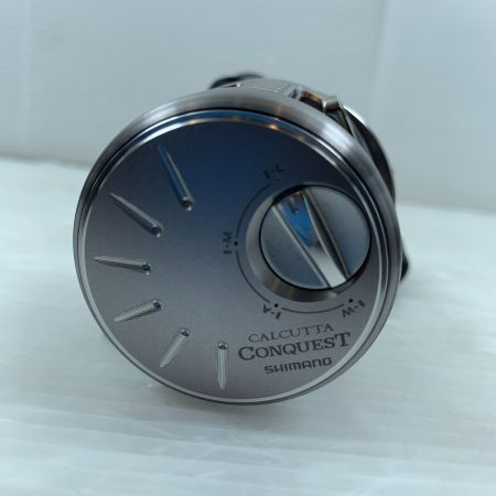  SHIMANO シマノ リール ベイトリール  11カルカッタコンクエスト 51DC 02702