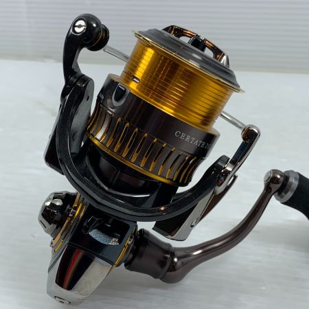  DAIWA ダイワ リール スピニングリール 16セルテート 2508PE 美品  00056306