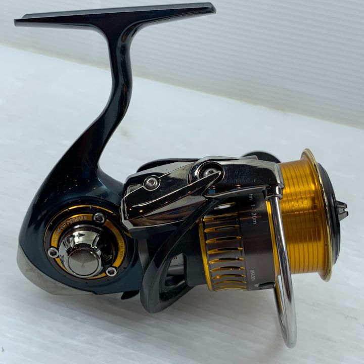 中古】 DAIWA ダイワ リール スピニングリール 16セルテート 2508PE 美品 00056306｜総合リサイクルショップ  なんでもリサイクルビッグバン オンラインストア