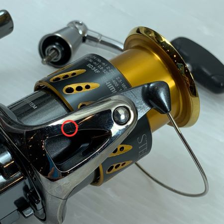  SHIMANO シマノ リール スピニングリール  07ステラ 3000HG 02198