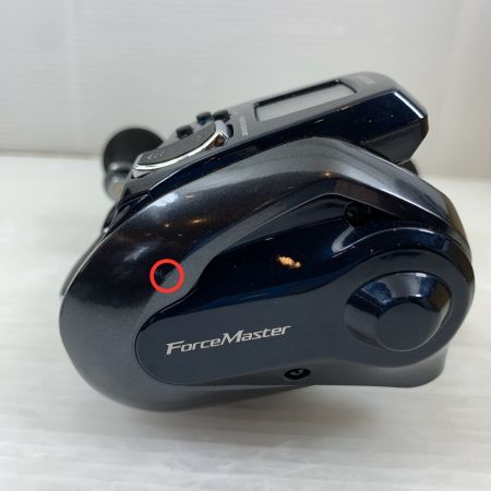  SHIMANO シマノ リール 電動リール  20フォースマスター 601DH 04156