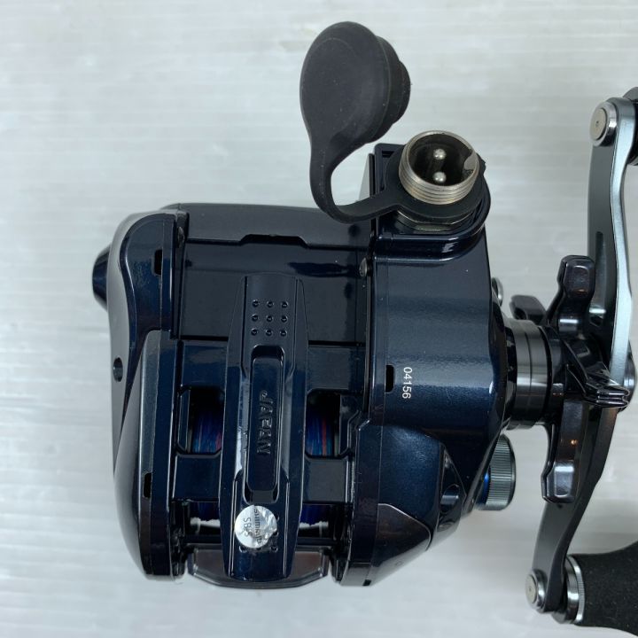 SHIMANO シマノ リール 電動リール 20フォースマスター 601DH 04156｜中古｜なんでもリサイクルビッグバン