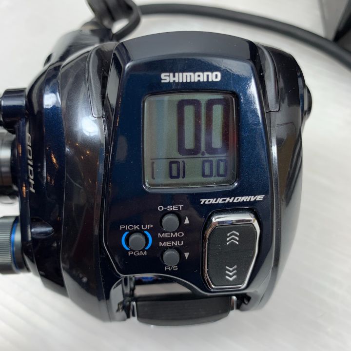 SHIMANO シマノ リール 電動リール 20フォースマスター 601DH 04156｜中古｜なんでもリサイクルビッグバン