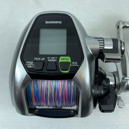  SHIMANO シマノ リール 電動リール  15フォースマスター3000 03401