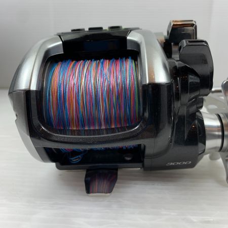  SHIMANO シマノ リール 電動リール  15フォースマスター3000 03401