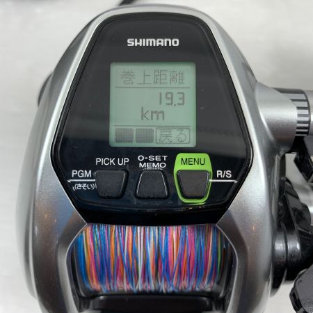  SHIMANO シマノ リール 電動リール  15フォースマスター3000 03401