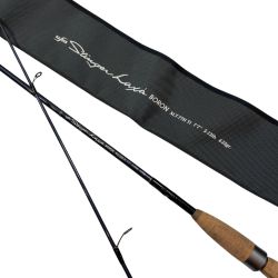 ττ ufmウエダ  ルアーロッド スティンガーLAXA BORON SLT-77H Ti Bランク