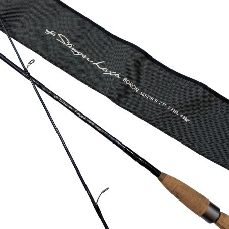  ufmウエダ  ルアーロッド スティンガーLAXA BORON SLT-77H Ti