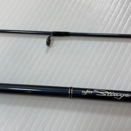  ufmウエダ  ルアーロッド スティンガーLAXA BORON SLT-77H Ti