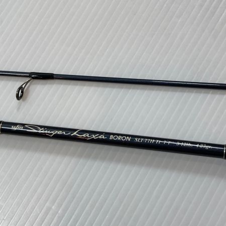  ufmウエダ  ルアーロッド スティンガーLAXA BORON SLT-77H Ti