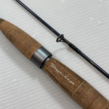 ufmウエダ  ルアーロッド スティンガーLAXA BORON SLT-77H Ti