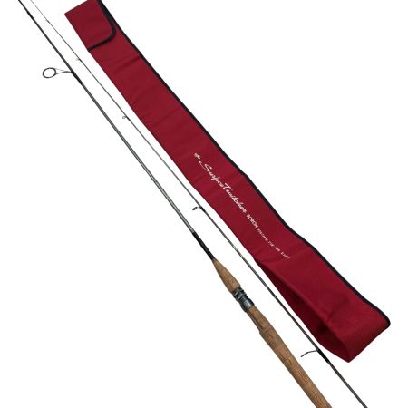  ufmウエダ  ルアーロッド  STS-710 Si