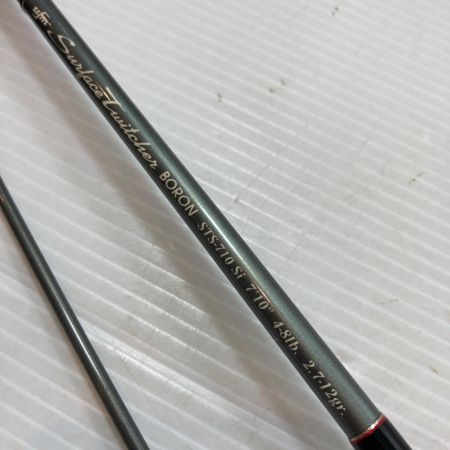  ufmウエダ  ルアーロッド  STS-710 Si