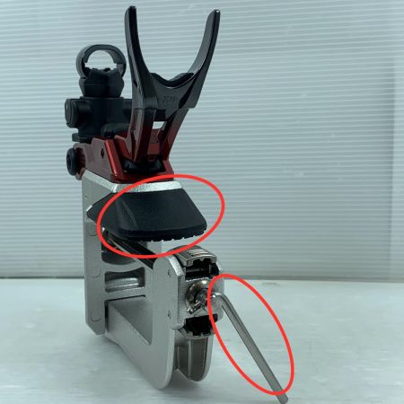  DAIWA ダイワ ロッドホルダー  ﾗｲﾄﾎﾙﾀﾞｰﾒﾀﾙα160CH