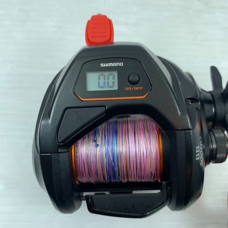  SHIMANO シマノ  リール ベイトリール  21 バルケッタ BB 300HG 右 044105