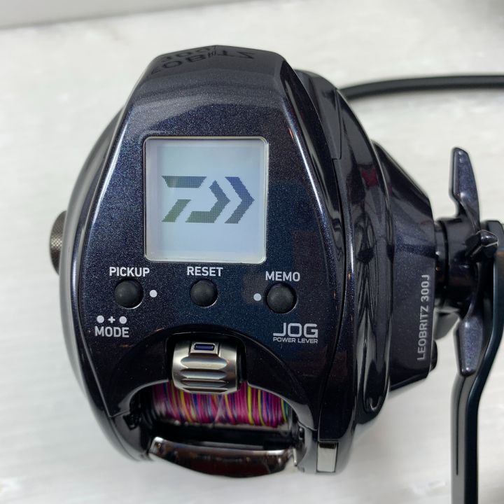 DAIWA ダイワ リール 電動リール 23レオブリッツ300J 00810043｜中古｜なんでもリサイクルビッグバン