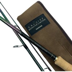 ττ SHIMANO シマノ ロッド ルアーロッド カーディフモンスターリミテッド DP107MH 34738 Aランク