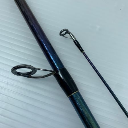  SHIMANO シマノ ロッド ルアーロッド カーディフモンスターリミテッド DP107MH 34738