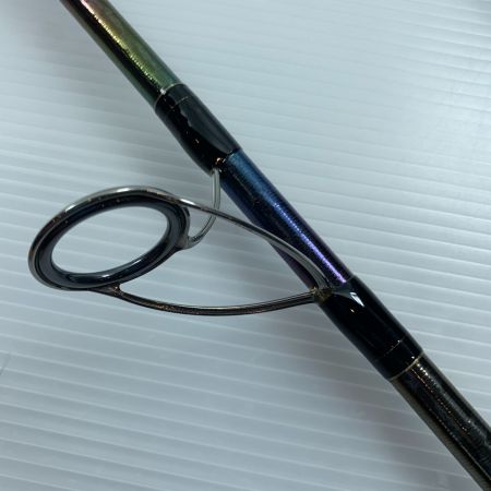  SHIMANO シマノ ロッド ルアーロッド カーディフモンスターリミテッド DP107MH 34738
