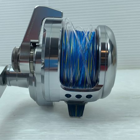  STUDIO OCEAN MARK リール ベイトリール  ﾌﾞﾙｰﾍﾌﾞﾝBH-L80Hi/L