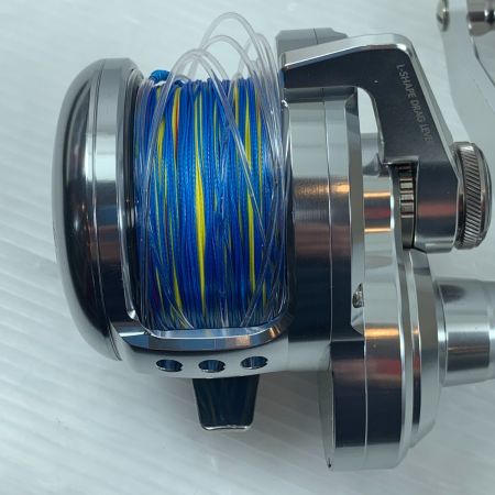  STUDIO OCEAN MARK リール ベイトリール  ﾌﾞﾙｰﾍﾌﾞﾝBH-L80Hi/L