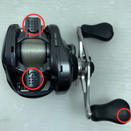  SHIMANO シマノ リール ベイトリール  15アルデバラン 50HG 03386