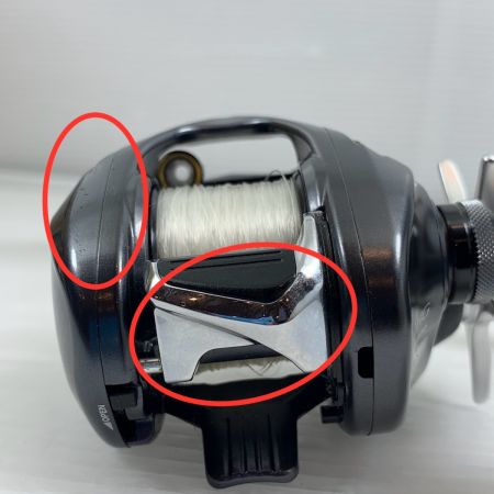  SHIMANO シマノ リール ベイトリール  15アルデバラン 50HG 03386