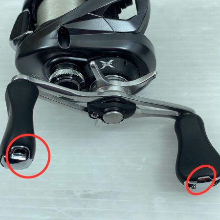  SHIMANO シマノ リール ベイトリール  15アルデバラン 50HG 03386