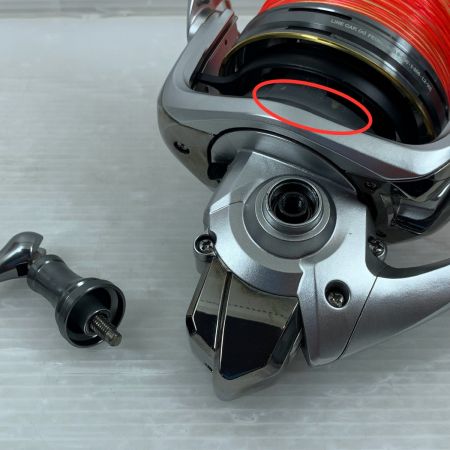 ΨΨ SHIMANO シマノ SA62 程度A 箱付 サーフリーダーCI4+ 35 SA62