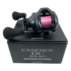 ττ SHIMANO シマノ リール ベイトリール 20エクスセンスDC SSXG LH 04190 Aランク