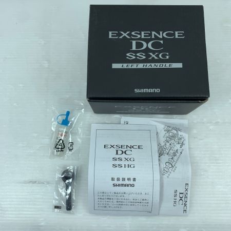  SHIMANO シマノ リール ベイトリール 20エクスセンスDC SSXG LH 04190
