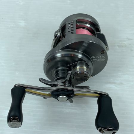  SHIMANO シマノ  03676 箱付 17カルカッタコンクエストBFS HG-L 03676