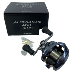 ττ SHIMANO シマノ 03880  箱付 18アルデバラン MGL 31HG 03880 Aランク