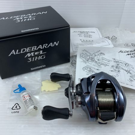  SHIMANO シマノ 03880  箱付 18アルデバラン MGL 31HG 03880