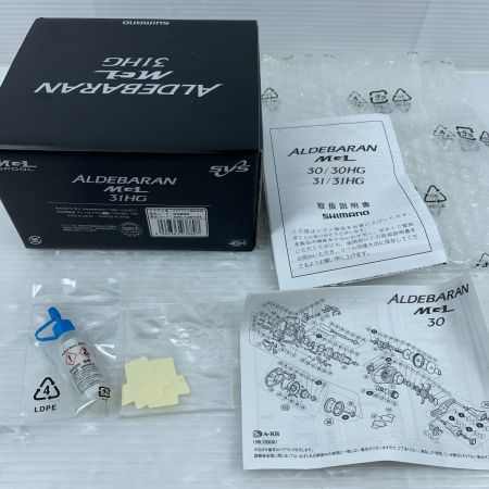  SHIMANO シマノ 03880  箱付 18アルデバラン MGL 31HG 03880