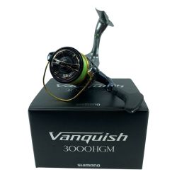 ττ SHIMANO シマノ リール スピニングリール 16ヴァンキッシュ3000HGM 03506 Aランク