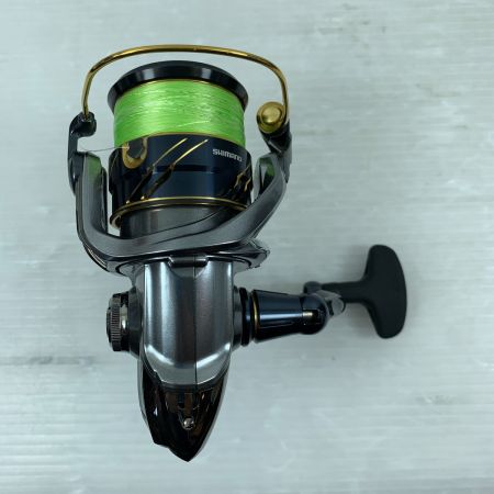  SHIMANO シマノ リール スピニングリール 16ヴァンキッシュ3000HGM 03506