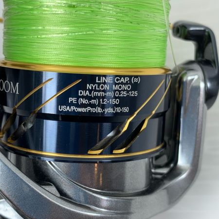  SHIMANO シマノ リール スピニングリール 16ヴァンキッシュ3000HGM 03506