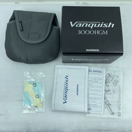 SHIMANO シマノ リール スピニングリール 16ヴァンキッシュ3000HGM 03506