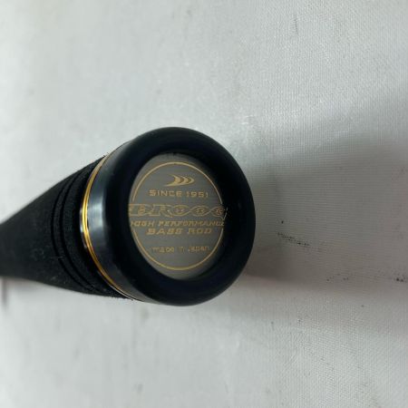 DAIKO ダイコー バスロッド ドルーグ C67MLS-bf 本体のみ