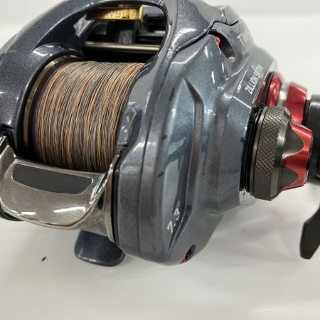DAIWA ダイワ リール ベイトリール 16ジリオンSV TW 7.3 ハガレ有