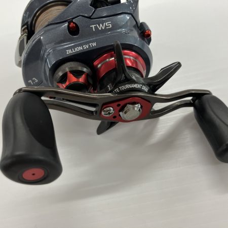 DAIWA ダイワ リール ベイトリール 16ジリオンSV TW 7.3 ハガレ有