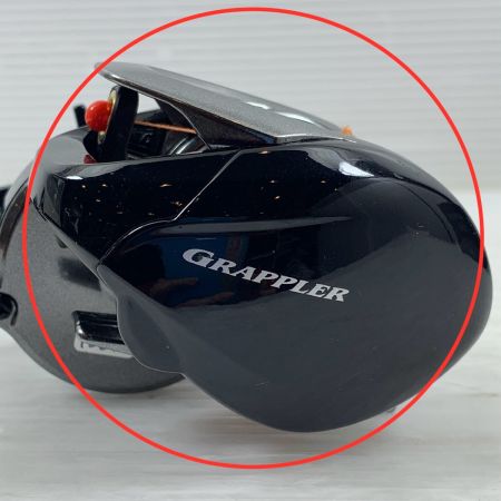  SHIMANO シマノ リール ベイトリール  17グラップラー300HG 03743