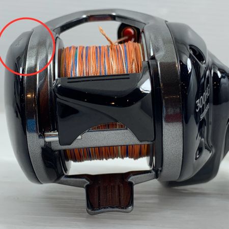  SHIMANO シマノ リール ベイトリール  17グラップラー300HG 03743