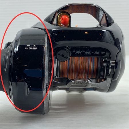  SHIMANO シマノ リール ベイトリール  17グラップラー300HG 03743