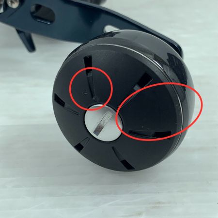  SHIMANO シマノ リール ベイトリール  17グラップラー300HG 03743