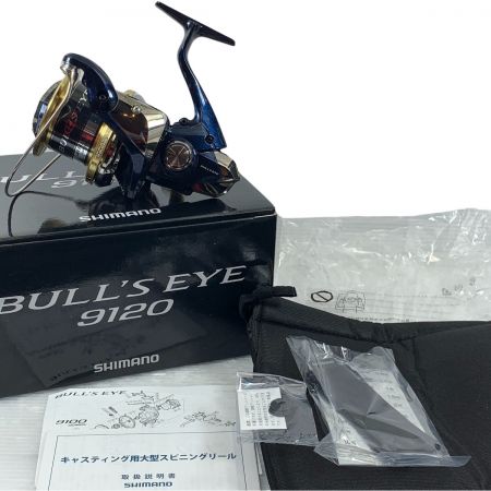  SHIMANO シマノ 03274 未使用 14ブルズアイ 9120 03274