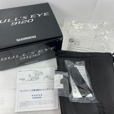  SHIMANO シマノ 03274 未使用 14ブルズアイ 9120 03274