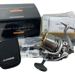 ττ SHIMANO シマノ 未使用 18サーフリーダーC14+35 03892 Aランク