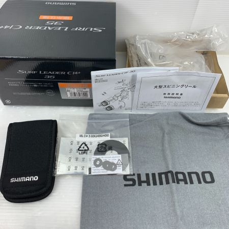  SHIMANO シマノ 未使用 18サーフリーダーC14+35 03892